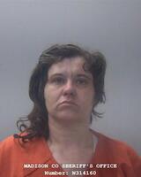 Mugshot of IKARD, FELICIA MONIQUE