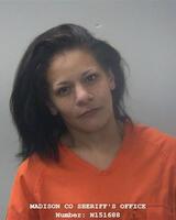 Mugshot of COTHREN, BRYANNA LAURA