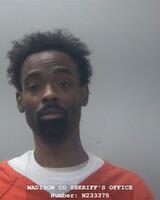 Mugshot of STEWART, DARIUS VINCENT