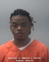 Mugshot of ALEXANDER, ANTWUAN DEVONTA 