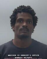 Mugshot of CRUTCHER, BRANDON DESEAN