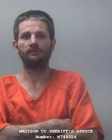Mugshot of TERRY, RYAN HARRISON