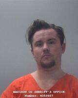 Mugshot of SIMPSON, HUNTER RAY
