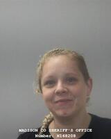 Mugshot of INGRAM, CASSANDRA REAVAE