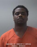 Mugshot of WILLIAMS, TYLER AARON