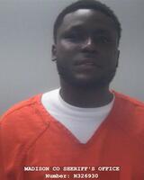Mugshot of MOSLEY, GARY RODRIQUEZ