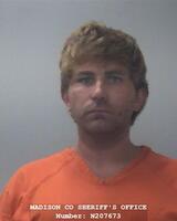 Mugshot of JOHNSON, CODY ELBRIDGE DEWAYNE