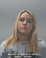 Mugshot of EDWARDS, JESSICA RAE