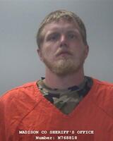 Mugshot of BAILEY, SHELBY RAY