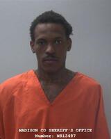 Mugshot of BROWN, TERRY MARTEZ 