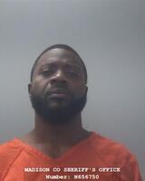 Mugshot of PETTY, OLANDIS LABRONZE