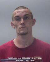Mugshot of VICKERS, DAKOTA ALLEN EUGENE