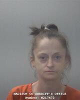 Mugshot of SWINFORD, CRYSTAL LYNN 