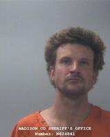Mugshot of THOMAS, MICHAEL DAVID