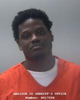 Mugshot of BLEVINS, JEREMIAH NMN