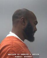 Mugshot of JONES, MARTEZ DARION