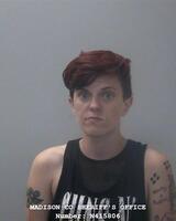 Mugshot of ROBERTSON, JENNIFER NICOLE
