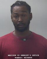 View Roster DARREN JAMAR COLE Madison County Sheriff's Office