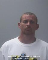Mugshot of HOLDEN, BRADLEY LEBRON