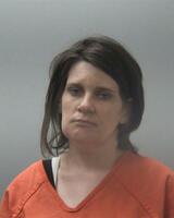 Mugshot of MECKLING, JESSICA NICOLE