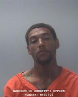 Mugshot of HOLLOWAY, MARKEVES KEYON
