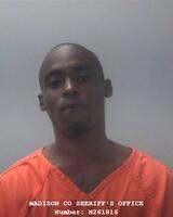 Mugshot of HAMLETT, DERELL DEONTA