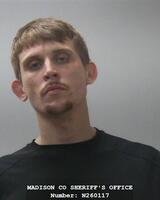 Mugshot of SAMPSON, DENNIS WAYNE