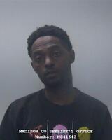Mugshot of BENFORD, TRAVIAN DEVON
