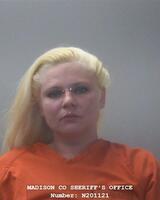 Mugshot of MECKLING, CHRISTY DIANE