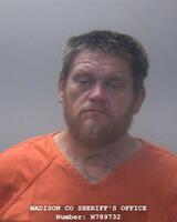 Mugshot of FARRIS, STEVEN WAYNE