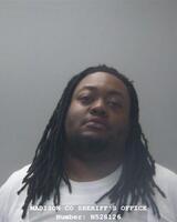 Mugshot of LOVE, LAKENNETH JAMAR