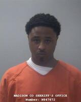 Mugshot of POWELL, TYLER JUSTIN
