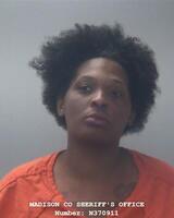Mugshot of WILLIAMS, JADA JANA