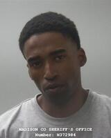 Mugshot of GLOVER, JAMAL RASHARD