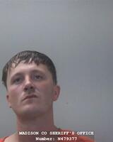 Mugshot of BENJAMIN, JUSTIN TYLER