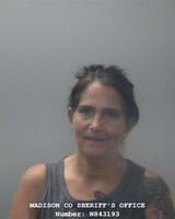 Mugshot of GRUBBS, TRENA FAYE