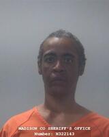 Mugshot of GILLISPIE, FREDERICKA