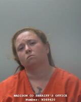 Mugshot of TALLEY, JACQUALYNN MARIE