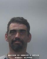 Mugshot of MIMS, BRANDON KEITH