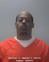 Mugshot of SHELBY, ANTROVIS JAMAL