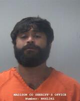 Mugshot of SALGADO, JOSE FELIPE