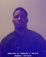 Mugshot of COLWELL, JAMARCUS BERNARD