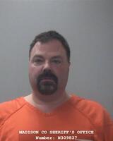Mugshot of MCNABOW, EUGENE ARON
