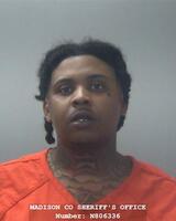 Mugshot of DRAKE, TAVIAS LAVON