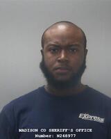 Mugshot of FRANKS, DEANION DUANE