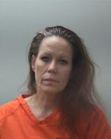 Mugshot of CORLETT, STEPHANIE GILLESPIE