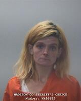 Mugshot of MILLER, KAYLA RENA