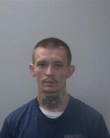 Mugshot of COX, ZACHARY SHAWN