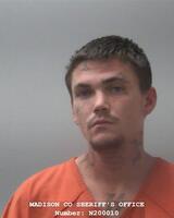 Mugshot of VANVOORHIS, CHRISTOPHER LOGAN