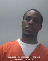 Mugshot of LOVE, JEFFERY MARQUEZ